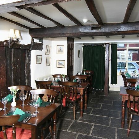 The White Horse Inn, Clun Ngoại thất bức ảnh