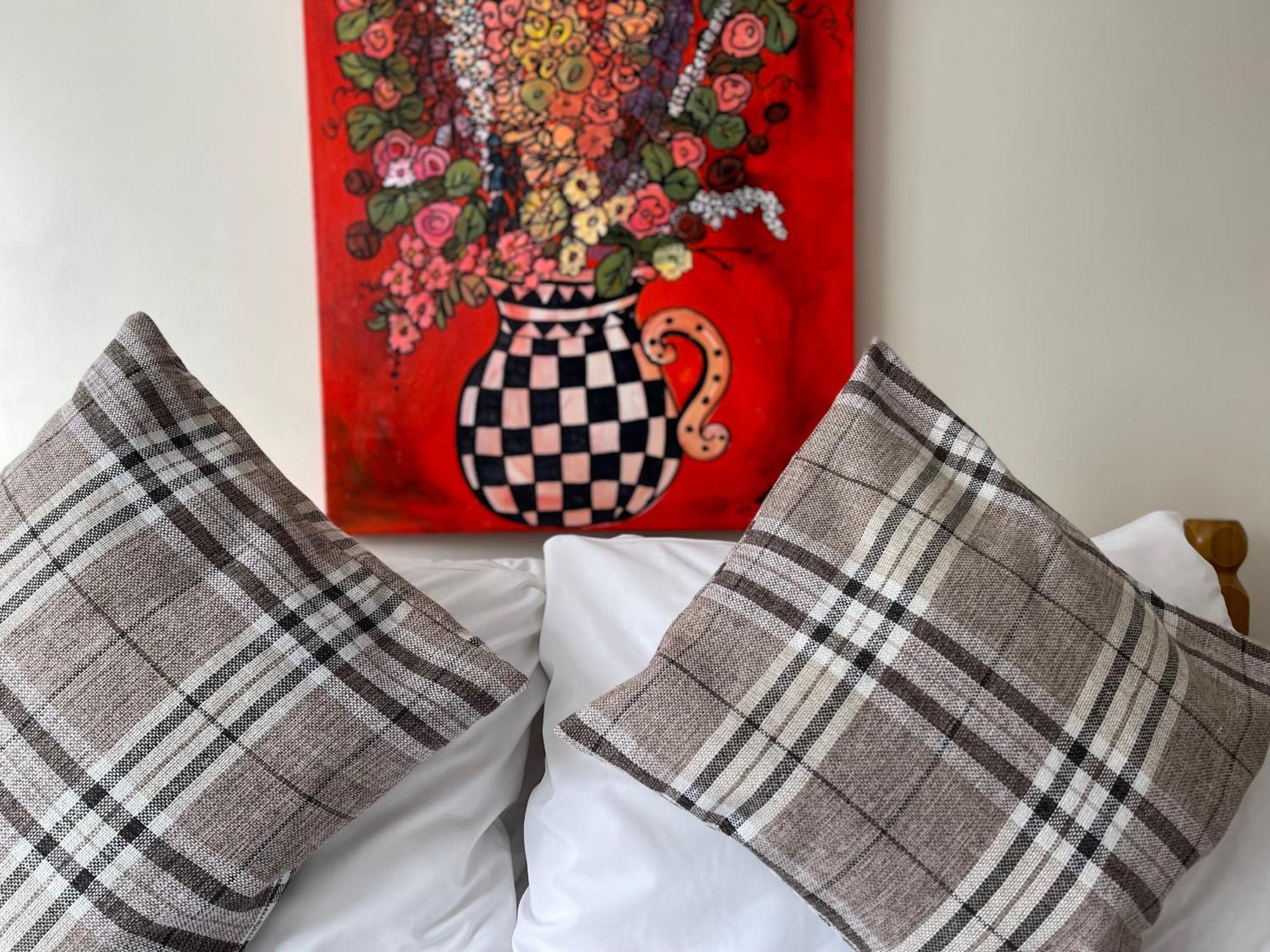 The White Horse Inn, Clun Ngoại thất bức ảnh